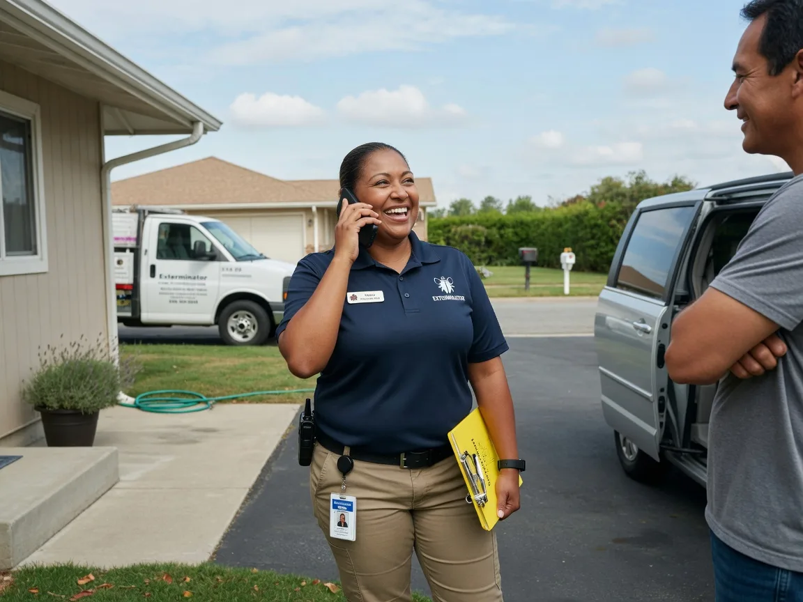 Pest Control Ripley, WV FAQs